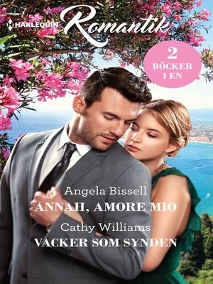 cover image of Annah, amore mio / Vacker som synden
